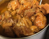 焼き鳥の缶詰と豆の炊き込みご飯作り方3写真