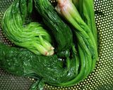 ほうれん草のえぐみやシュウ酸の除去のし方作り方8写真