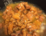 焼き鳥の缶詰と豆の炊き込みご飯作り方6写真