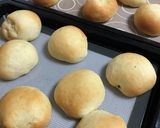 ふわふわ小さなコッペパン作り方11写真