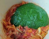 簡単ヴィーガン・サグカレー作り方6写真
