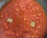 トマトソースペンネ作り方1写真