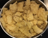 豚挽き肉と大根と舞茸のネギ生姜味噌煮作り方5写真