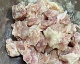 鶏肉とナスの醤油炒め作り方3写真