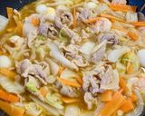 和風中華うま煮丼作り方3写真