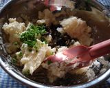 地中海風☆ポテトサラダ作り方6写真