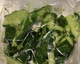 たたききゅうりの酢醤油漬け作り方1写真