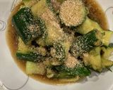たたききゅうりの酢醤油漬け作り方3写真