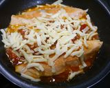 簡単！銀鮭のチーズトマト煮　作り方6写真