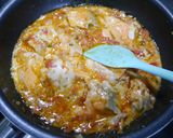 簡単！銀鮭のチーズトマト煮　作り方7写真