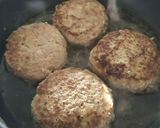 ご飯が進む☆チーズハンバーグ☆作り方3写真