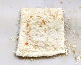 ロースハムと2種類のチーズ入りパンカツ作り方4写真