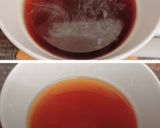 黒糖紅茶 季節の変わり目に♪作り方6写真