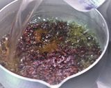 赤飯の小豆の煮方作り方2写真