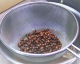 赤飯の小豆の煮方作り方4写真