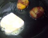 栗肝茶碗蒸し作り方10写真