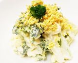 お年寄り絶賛シリーズ☆ブロッコ茹で卵☆作り方8写真