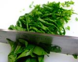 栗肝茶碗蒸し作り方26写真