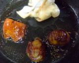 栗肝茶碗蒸し作り方16写真
