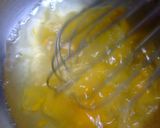 栗肝茶碗蒸し作り方15写真