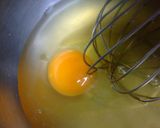 栗肝茶碗蒸し作り方14写真