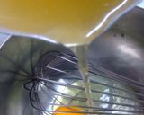 栗肝茶碗蒸し作り方13写真