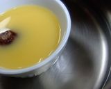 栗肝茶碗蒸し作り方22写真