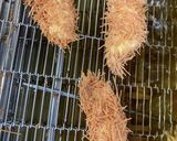 みのむし揚げ☆給食メニュー作り方5写真