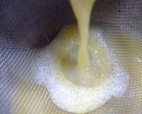 栗肝茶碗蒸し作り方19写真