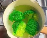 ハムステーキ作り方10写真