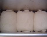 ふんわり食パン♪作り方7写真