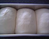 ふんわり食パン♪作り方8写真