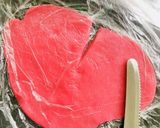 ♡メロンパン-実はコッペパンでゴージャス作り方6写真