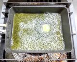 ロースハムと2種類のチーズ入りパンカツ作り方5写真