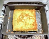 ロースハムと2種類のチーズ入りパンカツ作り方6写真