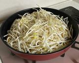 豚肉ともやしの南瓜ミルク煮作り方3写真
