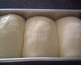 ふんわり食パン♪作り方9写真