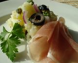 地中海風☆ポテトサラダ作り方7写真