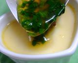 栗肝茶碗蒸し作り方32写真