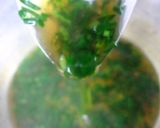 栗肝茶碗蒸し作り方30写真