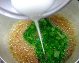 栗肝茶碗蒸し作り方29写真
