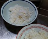 簡単チャーシューの炒飯❨(@≧↺≦@)❩作り方3写真