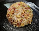簡単チャーシューの炒飯❨(@≧↺≦@)❩作り方6写真