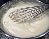 カモミールのスポンジケーキ作り方5写真