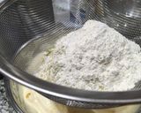 カモミールのスポンジケーキ作り方6写真