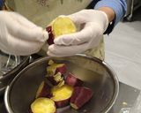 ねじれ団子【佐伯市上浦の郷土料理】作り方2写真