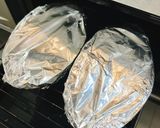 グリルで焼き芋しっとり甘くなるやり方作り方2写真