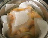 かぼちゃの煮物塩バター風味作り方2写真