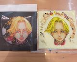 イヌピー　東リベ　キャラ弁オブアート作り方4写真