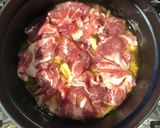 超簡単♪豚としょうがの炊き込みごはん作り方3写真